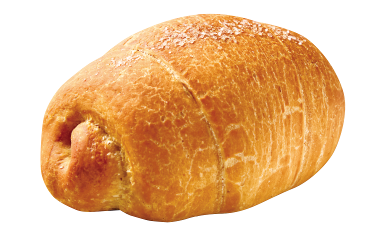 発酵バターの塩パン