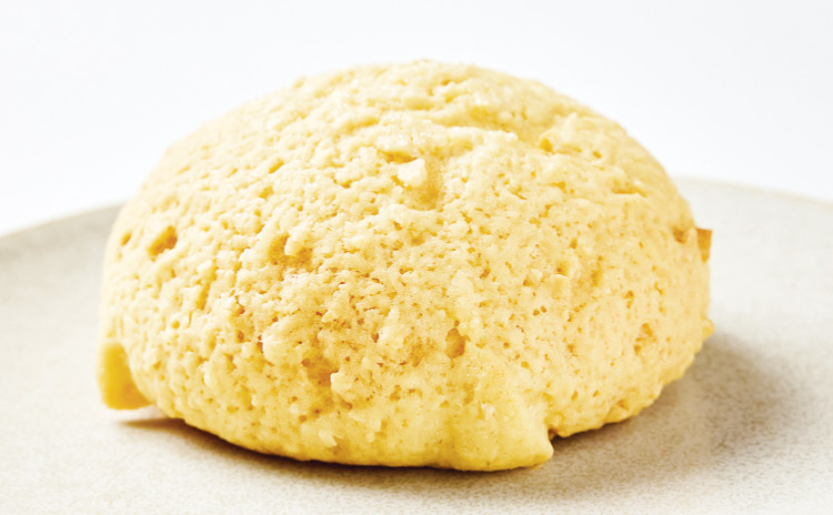 カシューナッツのメロンパン