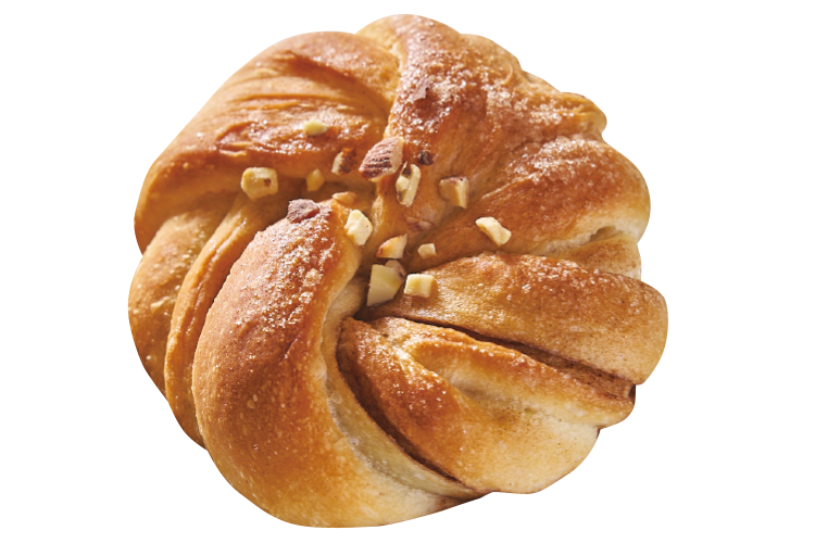 シナモンロール