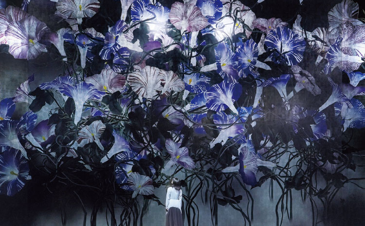 《内に秘めた輝き》