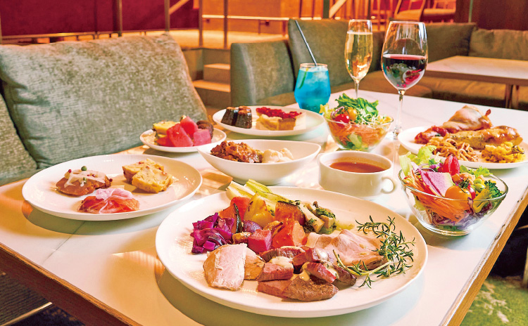 The C's ～Sky Dining～