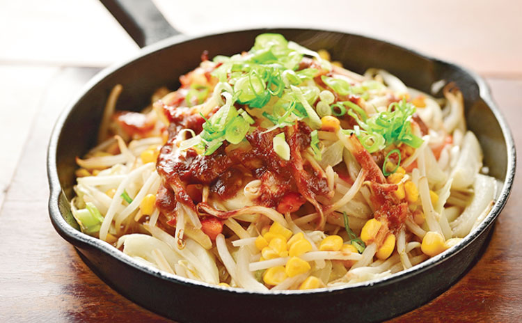 ちゃんちゃん焼き