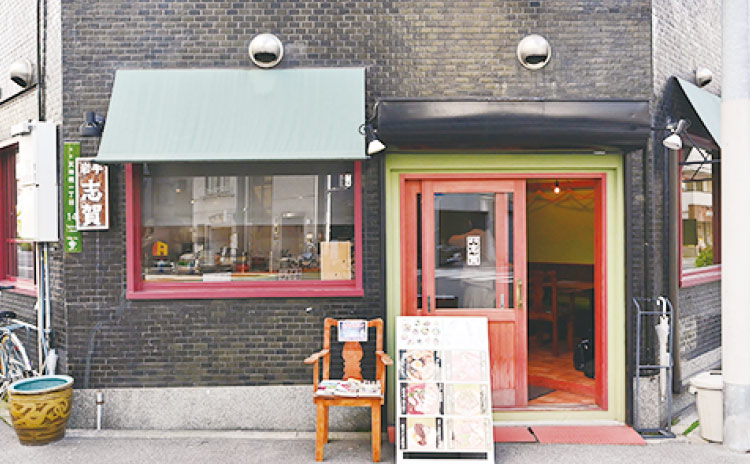 岩手 志賀 外観