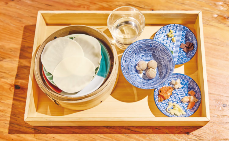 蒸とアテ ふぅふぅ 京都駅前店