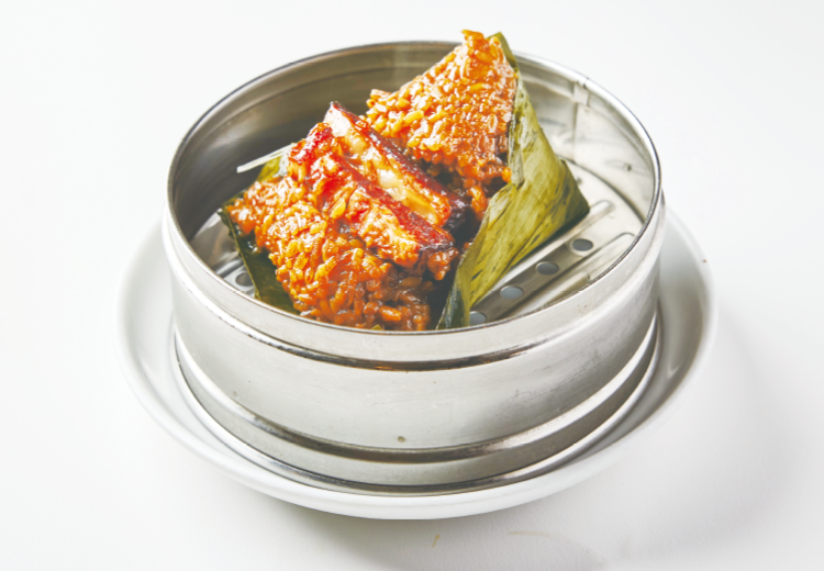 上海粽（ちまき）