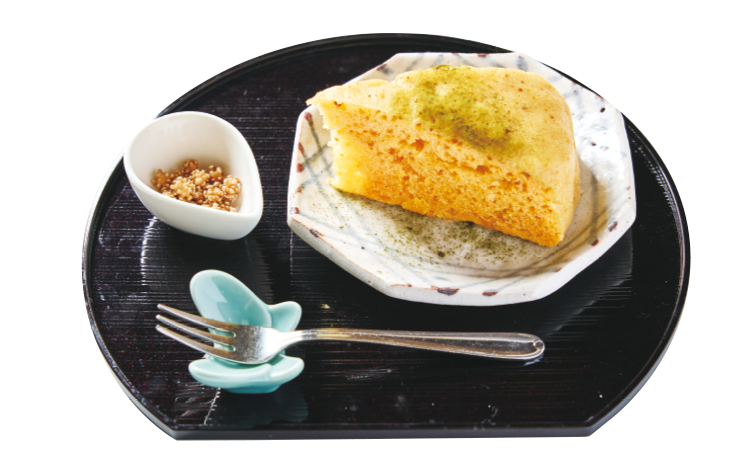 薬膳マーラーカオ