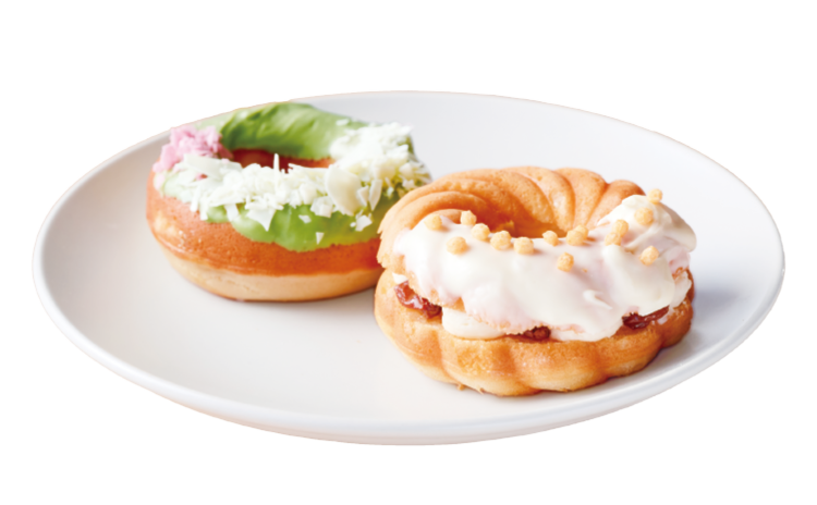 君のいるこの町で/愛を込めて、散る