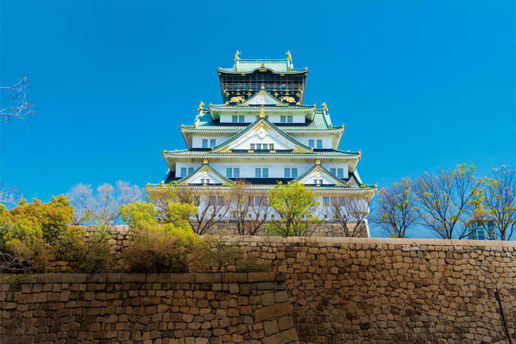大阪城天守閣