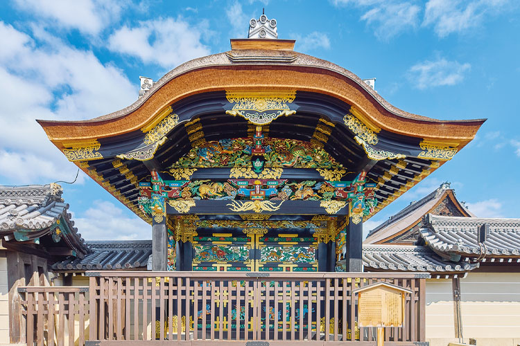 西本願寺