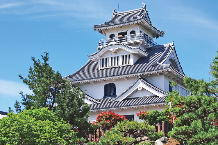 長浜城歴史博物館