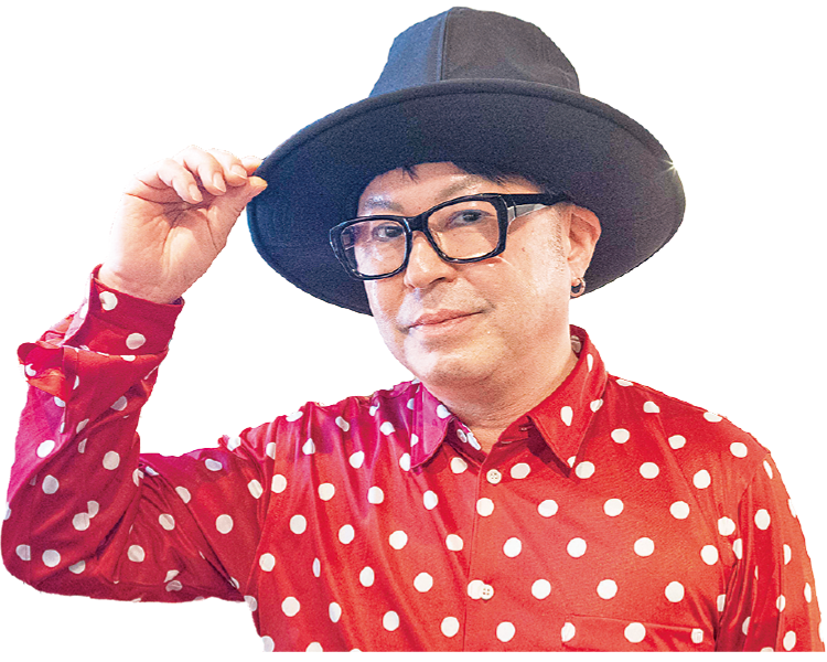 三嶋達也さん
