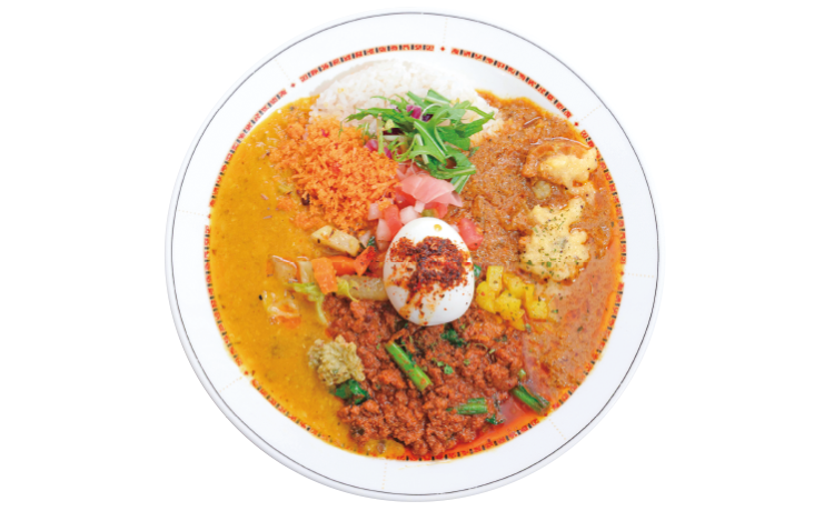CURRY&NICE カトゥール