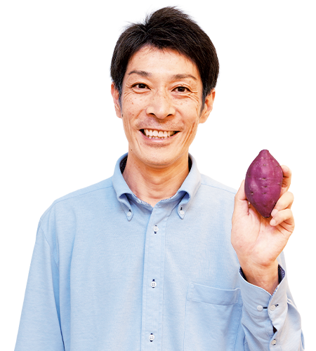 THE STORE 店長 仲村耕介さん