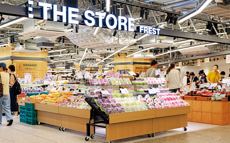 THE STORE 枚方モール店