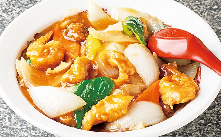 六波羅飯店