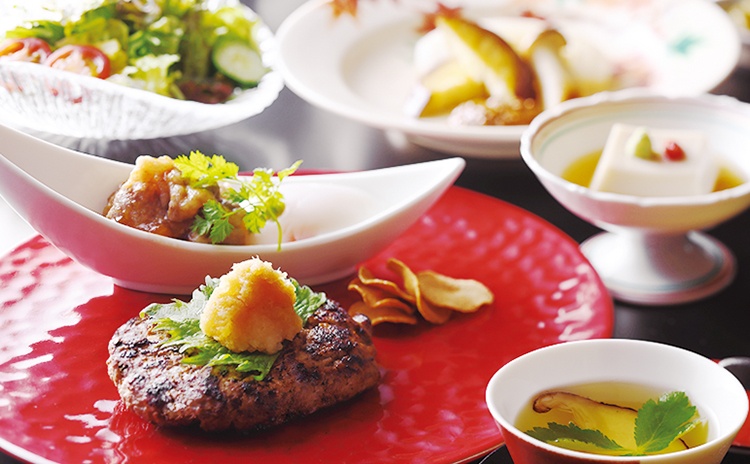 鉄板焼 おおみ「帰帆（きはん）／4,800円」