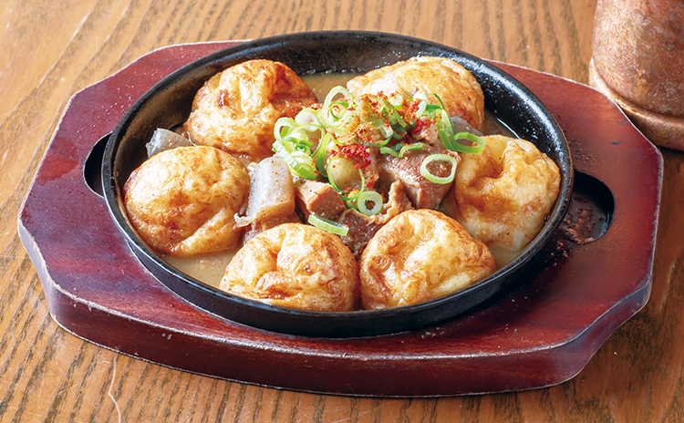 蛸焼とおでん シュウ