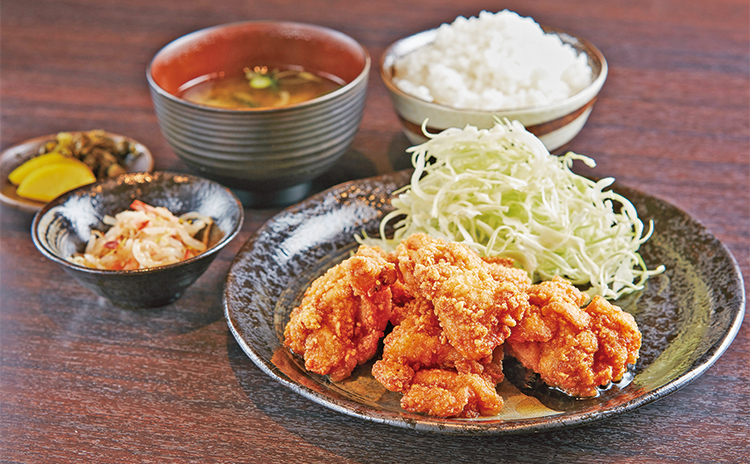 からあげ専門店 橘屋