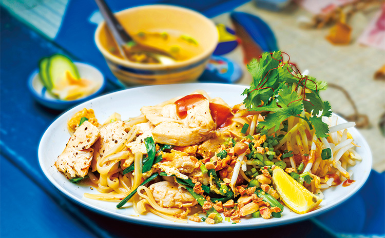 タイ料理 AOW