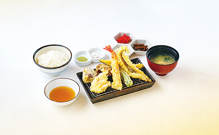 こぎつね御膳／1,870円