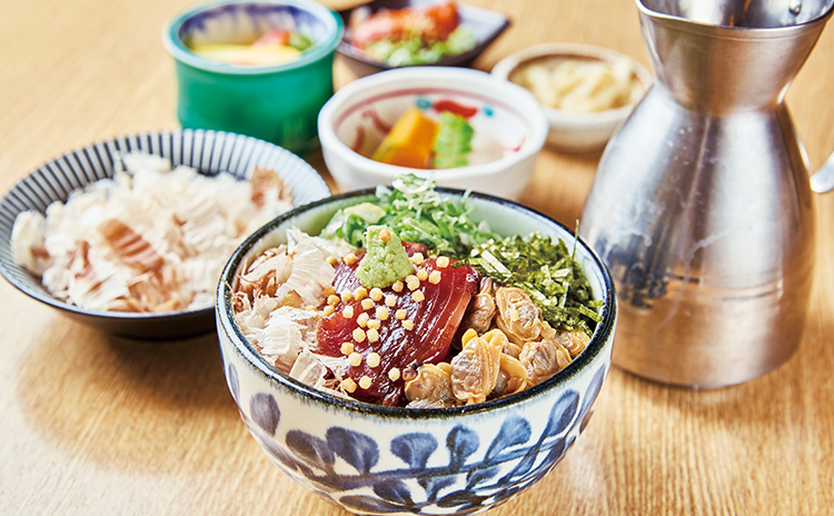 魚食処 一豊 道修町店
