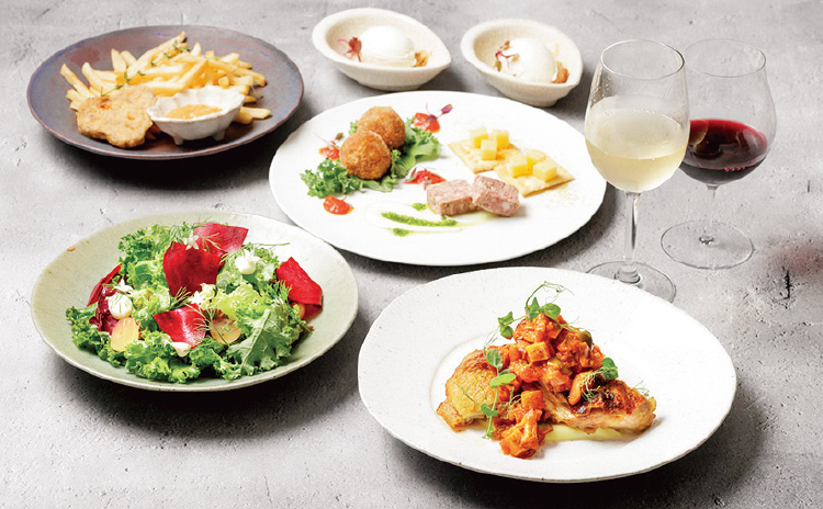 カジュアルパーティープラン