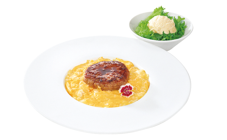 ランチメニュー「久美子のイタリアンホワイト丼/1,760円」