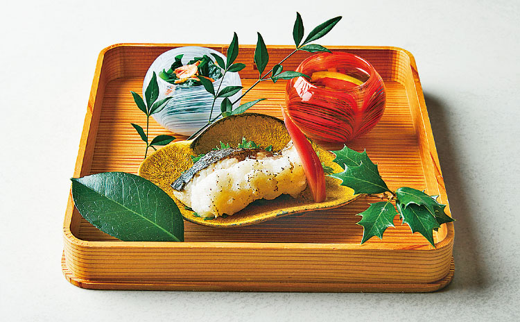 会席「KAZE 風」