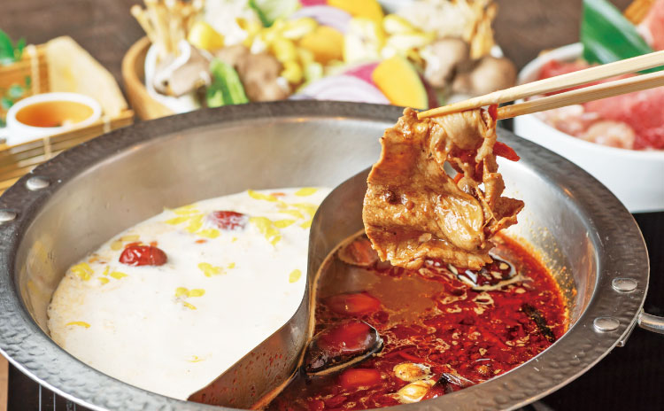 火鍋三田 薬膳なつめ 北浜本店