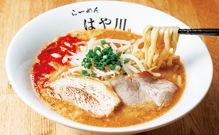 らーめんはや川 京都祇園店