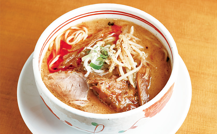 ら～めん坊鹿馬