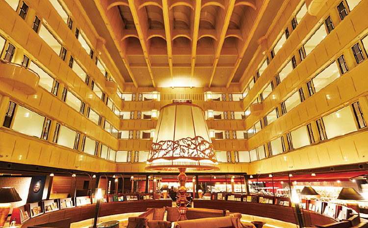 京都センチュリーホテル(改装前)