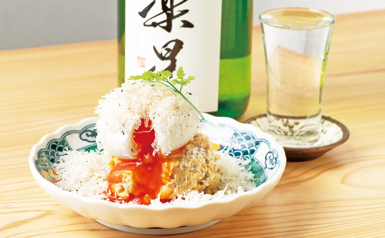 ポテトサラダ/495円