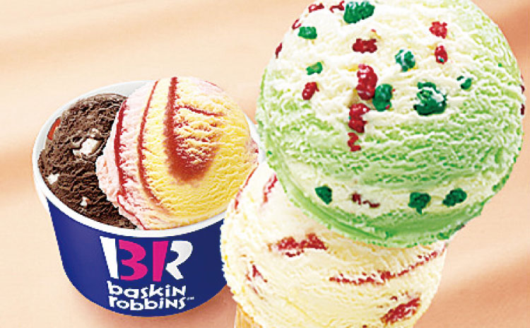 サーティワンアイスクリーム