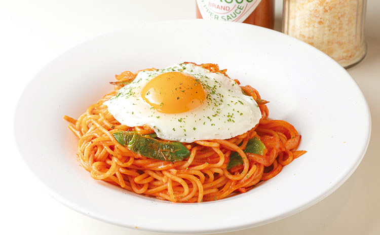 ロマスパ 情熱のナポリタン