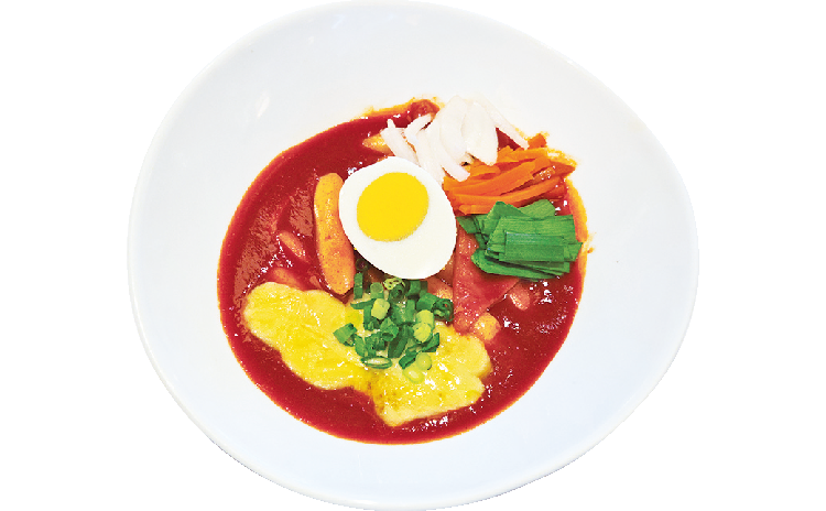 「トッポギ/1,078円」