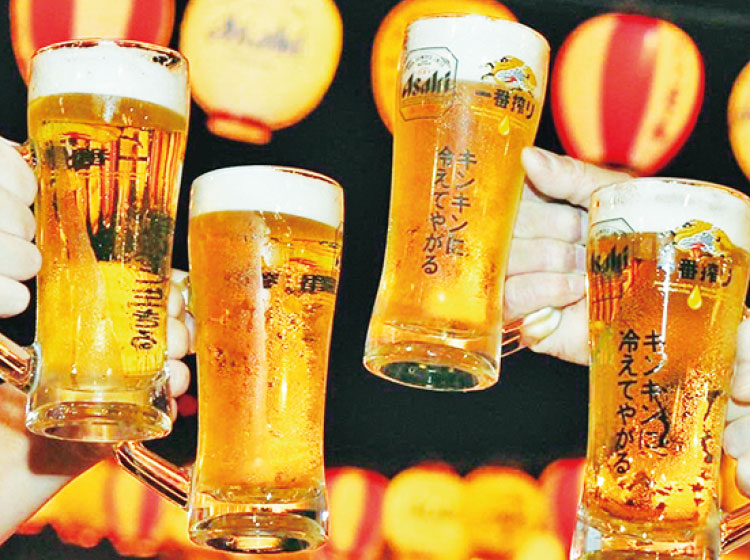 ビール