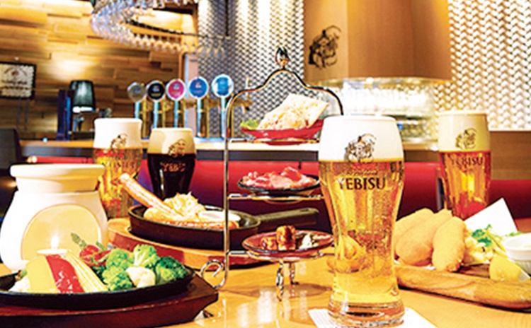 YEBISU BAR