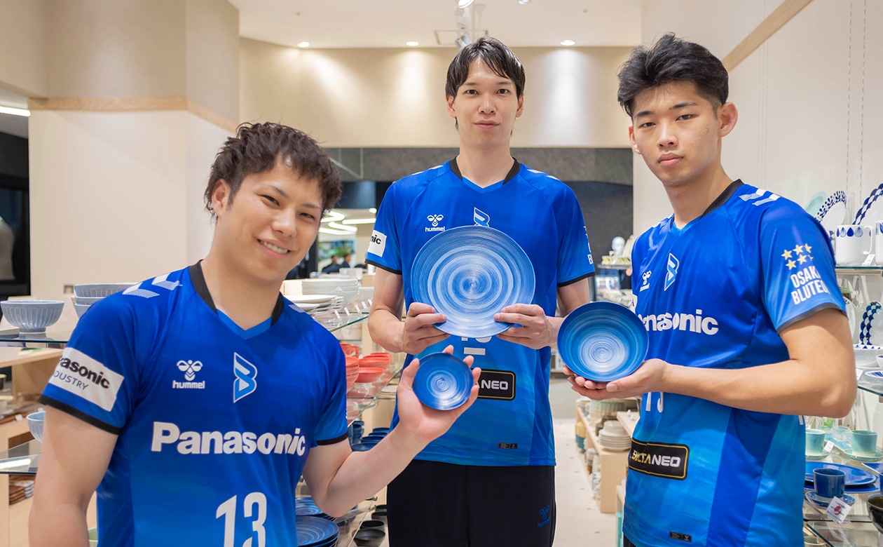 大阪ブルテオン オフィシャルオンラインショップ / 2025山本選手