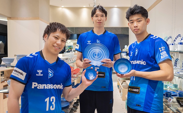 Vol.26大阪ブルテオンK PRESS探検隊「ブルテオン、新しい枚方を体感！【後編】」