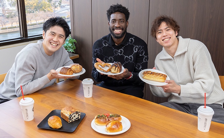 Vol.30大阪ブルテオンK PRESS探検隊「ブルテオンだけど、パンさがす！～大阪エリア編～【後編】」