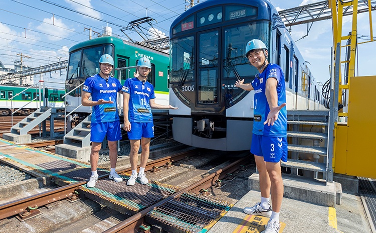 Vol.33大阪ブルテオンK PRESS探検隊「京阪電車公式YouTubeチャンネル撮影の舞台裏に潜入！！【前編】」