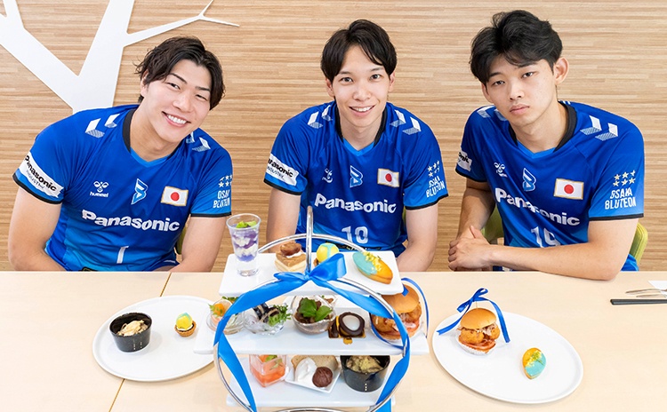 Vol.35大阪ブルテオンK PRESS探検隊「ホテル京阪 京橋 グランデのコラボアフタヌーンティーを味わう！」