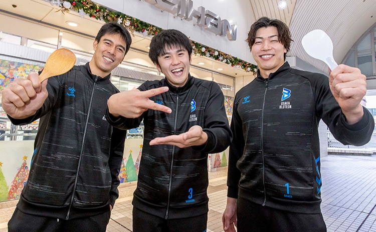 Vol.36大阪ブルテオンK PRESS探検隊「京阪百貨店 守口店で最強の“ご飯のお供”を探せ！【前編】」