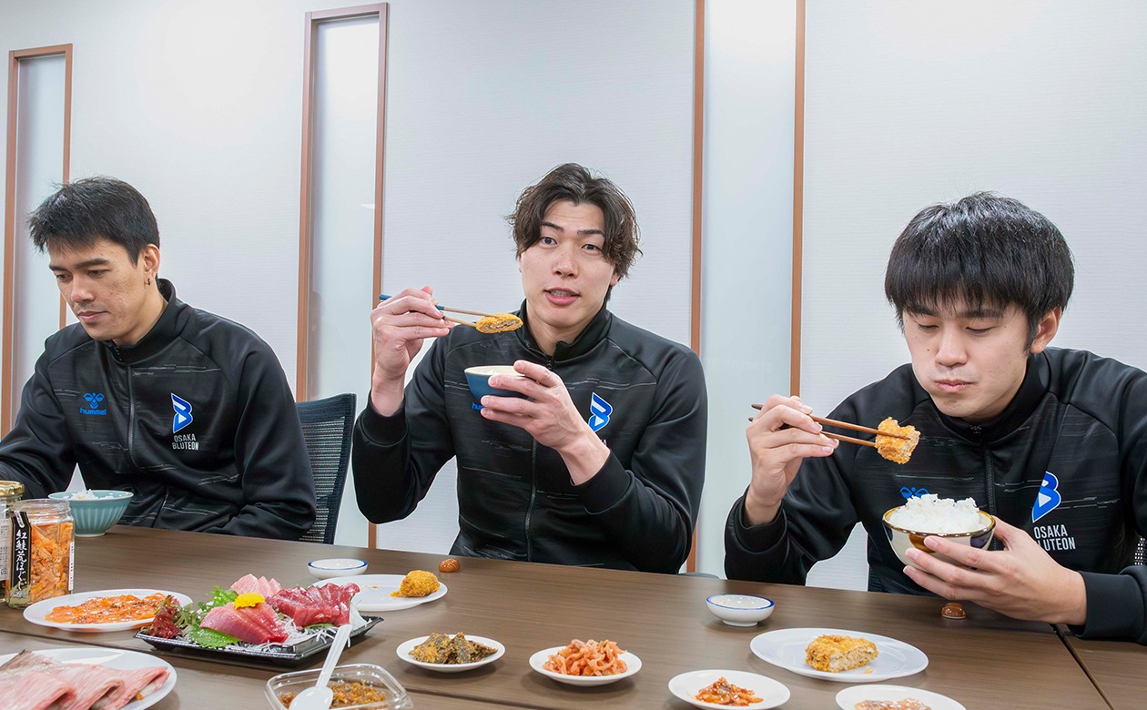 今回は料理自体の味を楽しんでもらうため、ソースなどは付けずにそのままで！