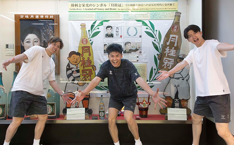 Vol.40大阪ブルテオンK PRESS探検隊「京の玄関口・伏見の歴史を学ぶ！体験する！【前編】」