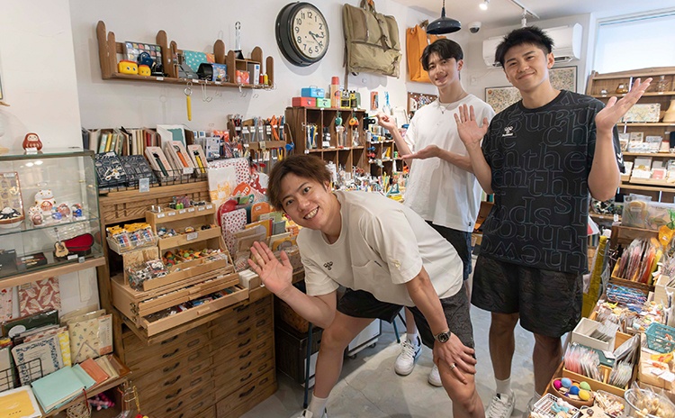 Vol.41大阪ブルテオンK PRESS探検隊「京の玄関口・伏見の歴史を学ぶ！体験する！【前編】」