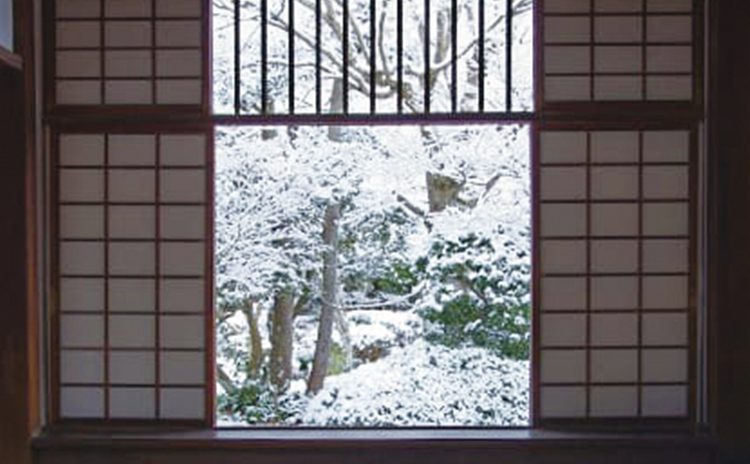 源光庵「迷いの窓」