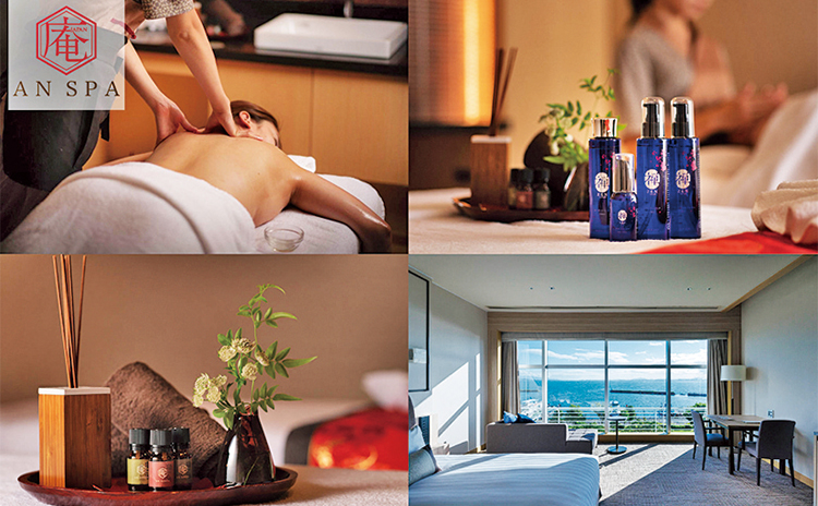 琵琶湖ホテル スパ by庵SPA