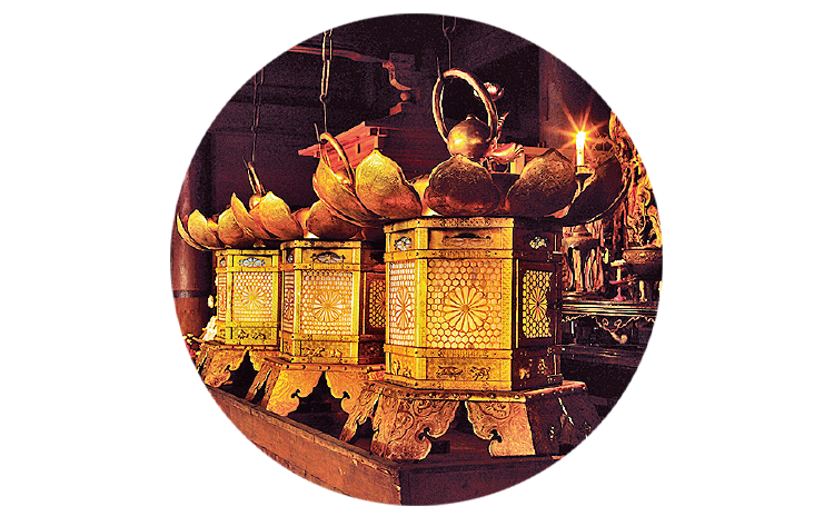 「不滅の法灯」